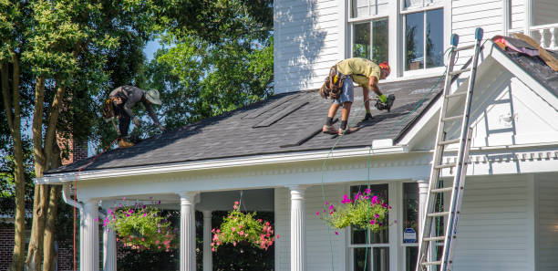 Fast & Reliable Emergency Roof Repairs in Haskins, OH